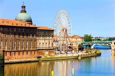 Best time to visit Toulouse, France